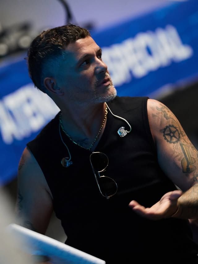 Alejandro arracará su gira '¿Y ahora qué?' por México en Puebla 