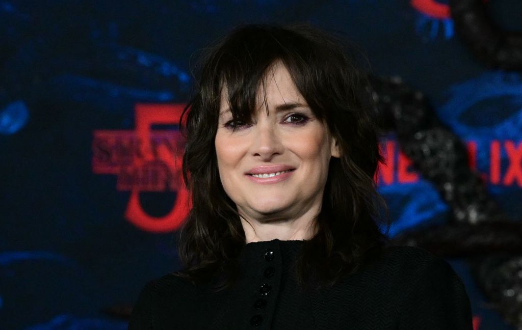 Winona Ryder fichaje estrella de 'Miércoles 3'