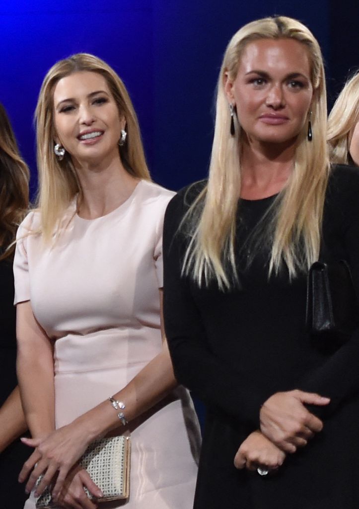 Ivanka Trump expresó su cariño y apoyo a su excuñada Vanessa tras conocerse su diagnóstico de cáncer.