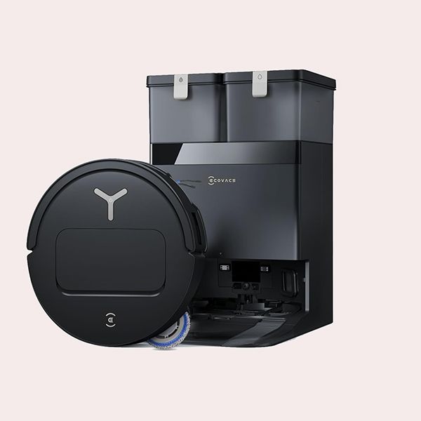ECOVACS T50 Omni Gen3 Robot Aspirador y Friegasuelos