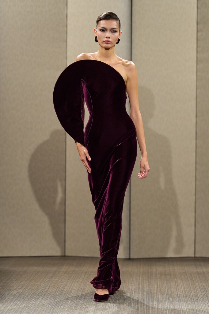 Desfile Armani Privé Otoño/Invierno 2026