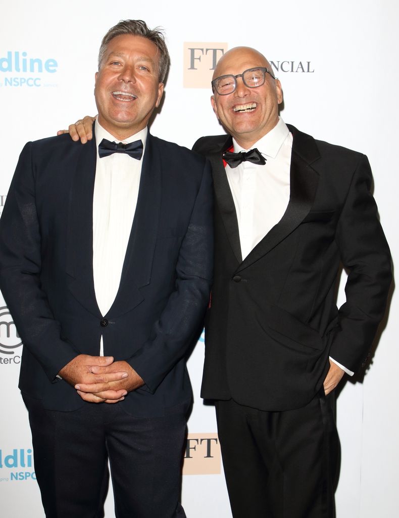 John Torode y Gregg Wallace