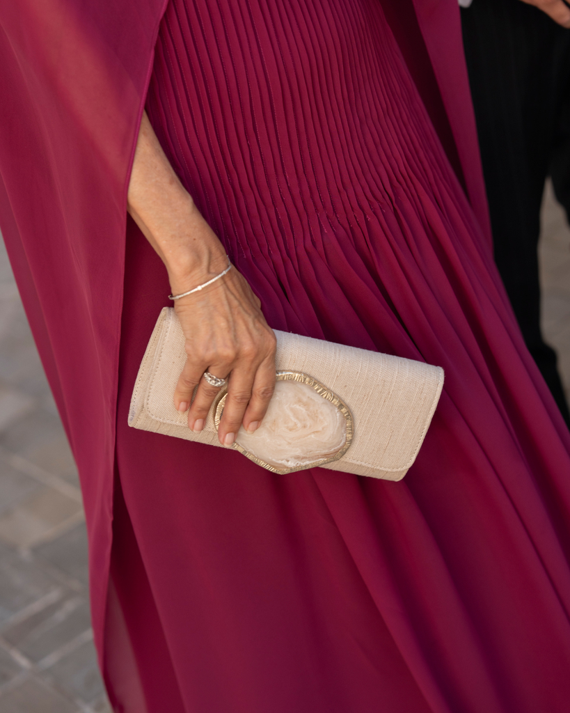 Bolso cartera para madrinas