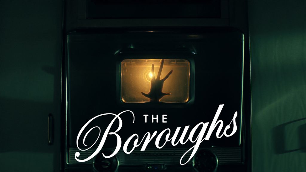Cartel promocional de 'The Boroughs'