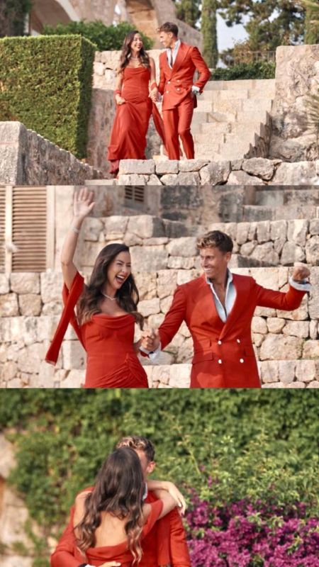 Preboda Paddy Noarbe y Marcos Llorente