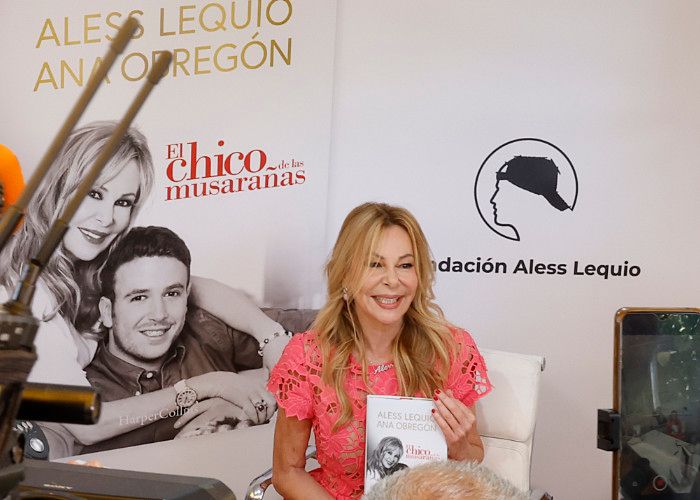 Ana Obregón 