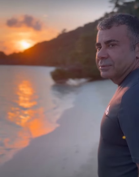 Jorge Javier Vázquez en Tailandia