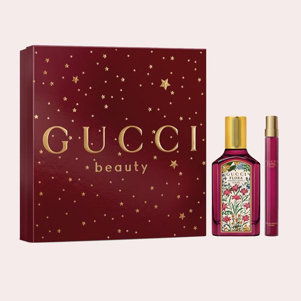 Gucci Flora Gorgeous Gardenia - Set Eau de Parfum Intense