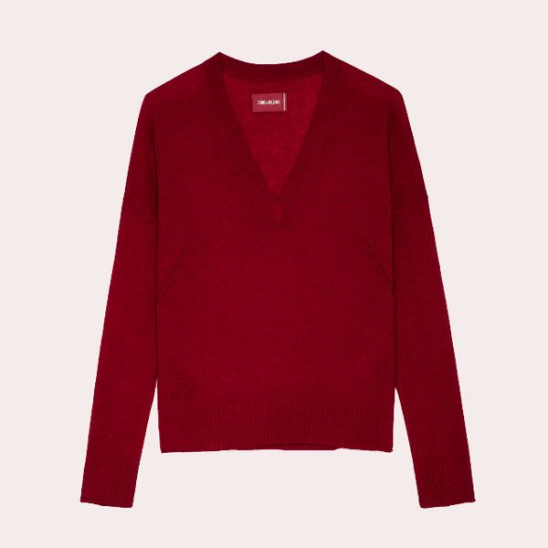 jersey rojo
