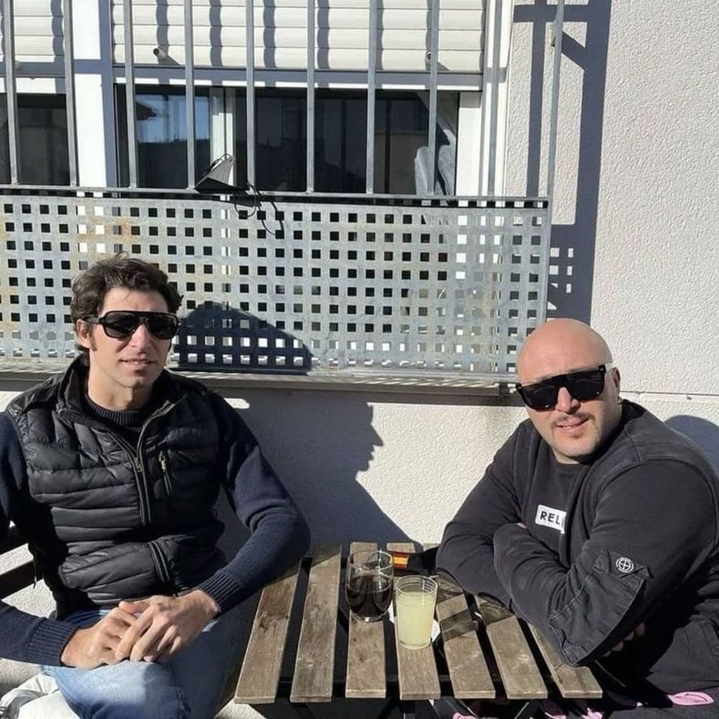 Cayetano y Kiko en una imagen de archivo