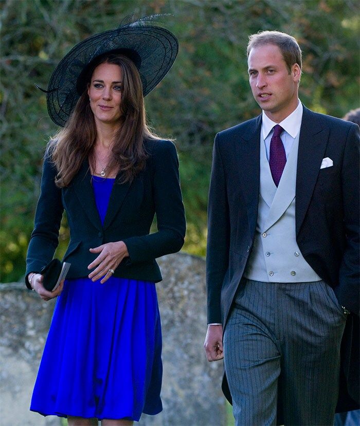 Kate Middleton y el Príncipe William