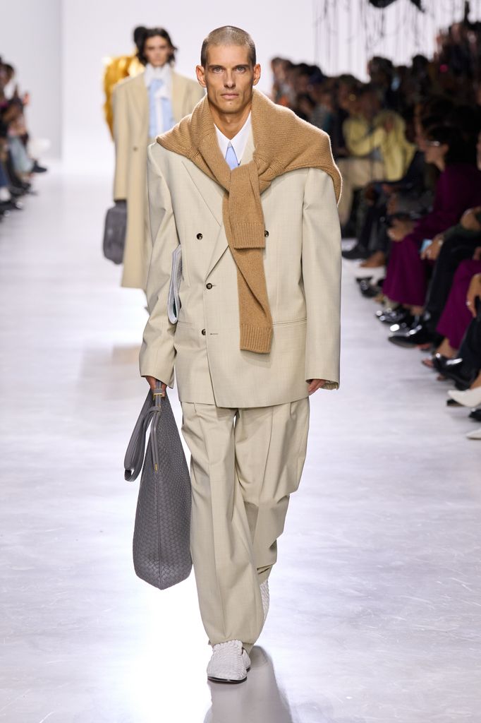 Milan Fashion Week: Bottega Veneta Primavera/Verano 2026 