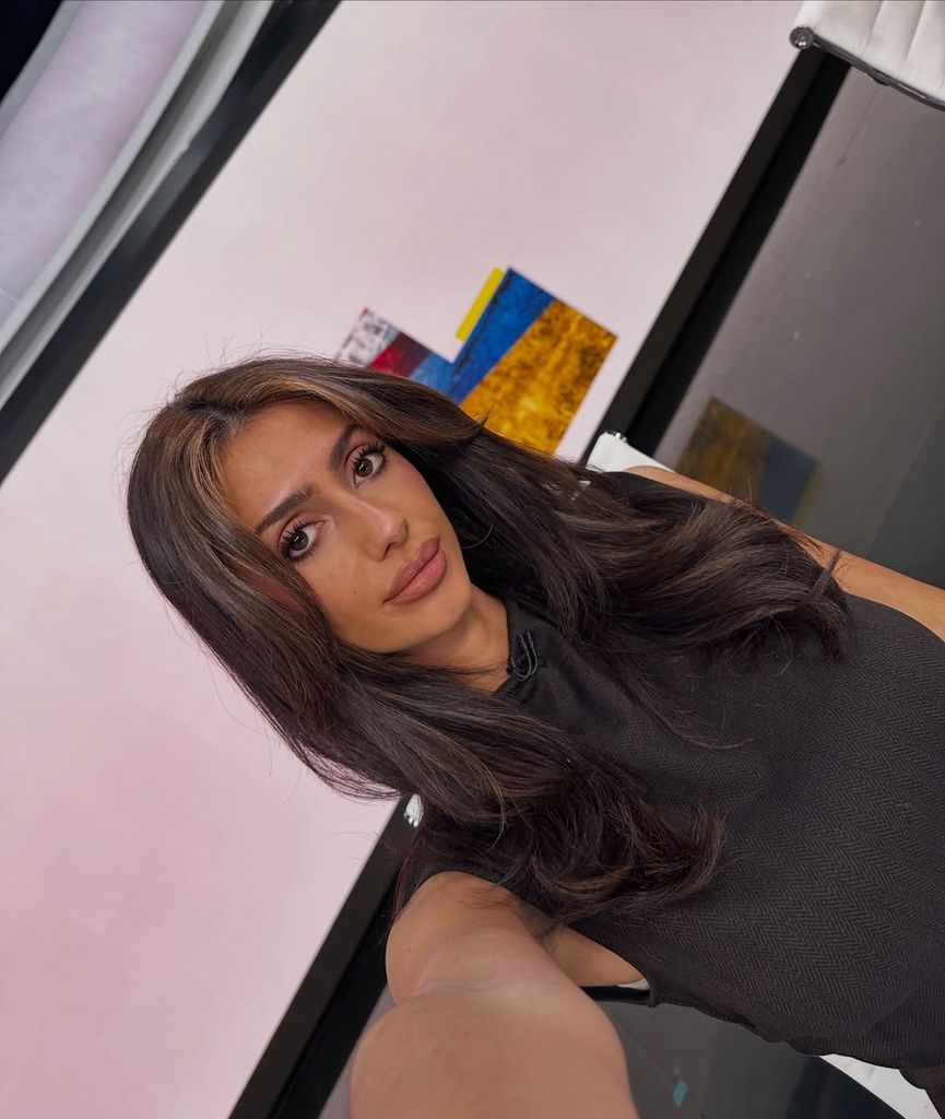 Noor Ben Yessef se despide de 'Antena 3 Noticias'