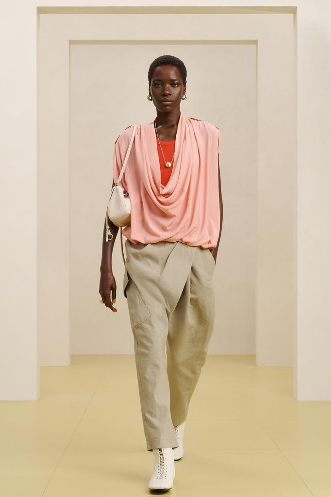 Nueva colección Zara abril 2026