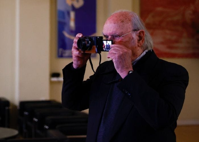 Carlos Saura 