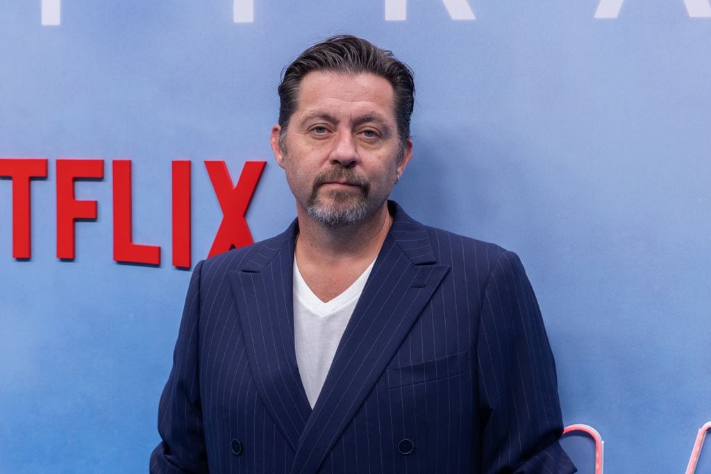 Ramón Campos, productor ejecutivo de Bambú producciones, es también uno de los guionistas de 'El crimen de Pazos'