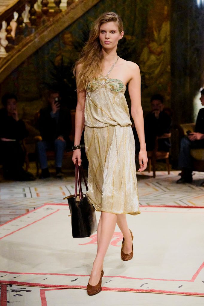 Versace Primavera/Verano 2026