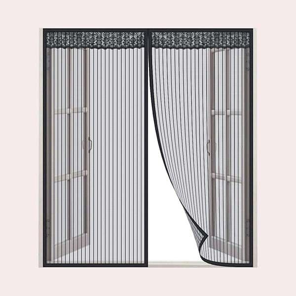 Mosquitera Lictin en negro de Amazon