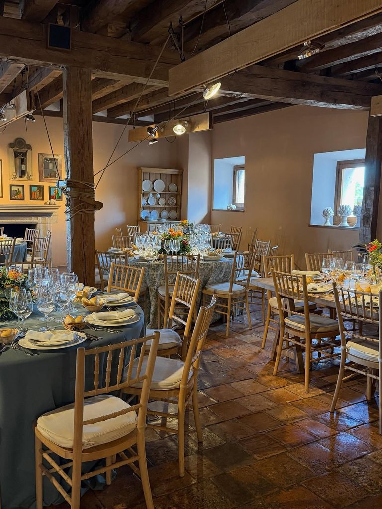 Los Vallejo-Nágera se van de boda