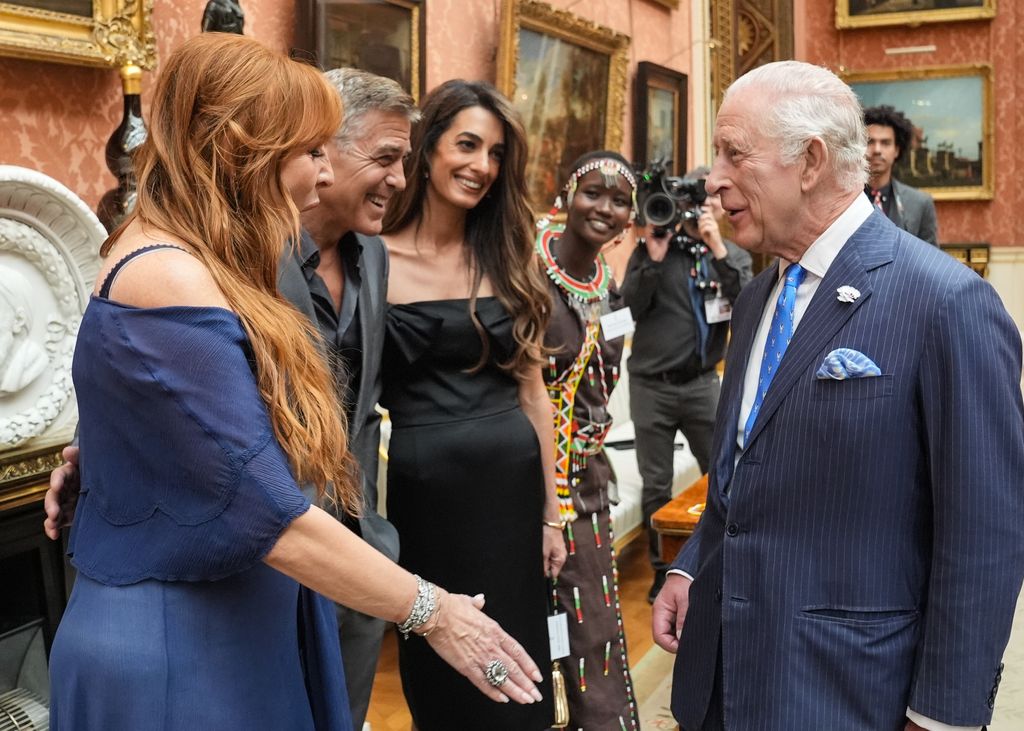 Amal Clooney