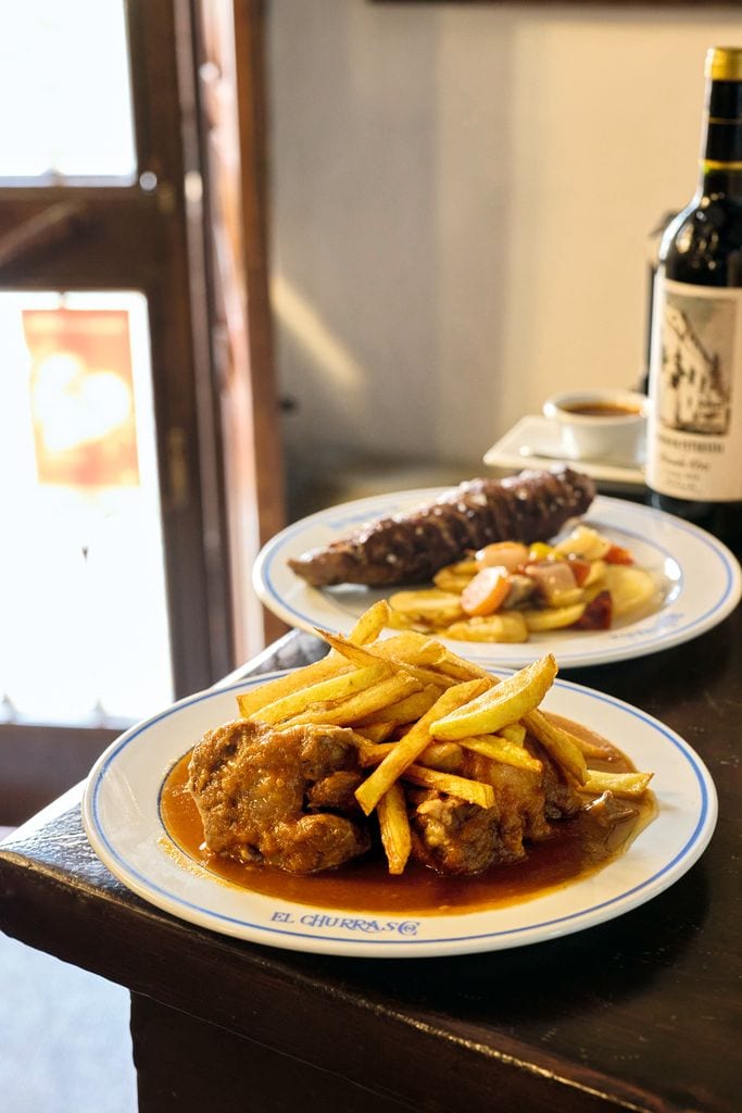 El Churrasco
