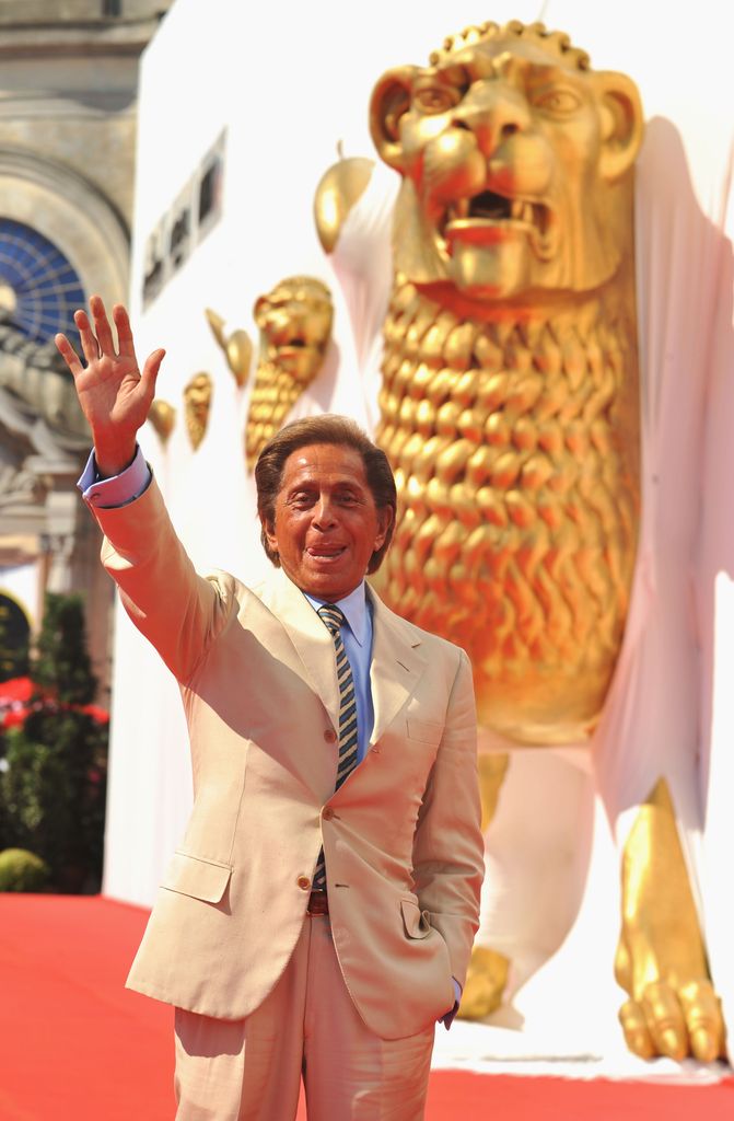 2008, el año que cambió todo para Valentino 