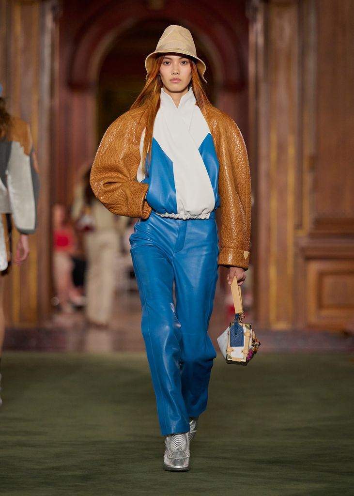 Desfile Crucero 2027 de Louis Vuitton en Nueva York