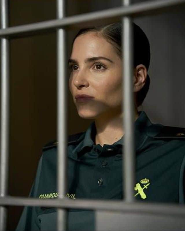 Andrea Duro forma parte del elenco de 'Arcadia'
