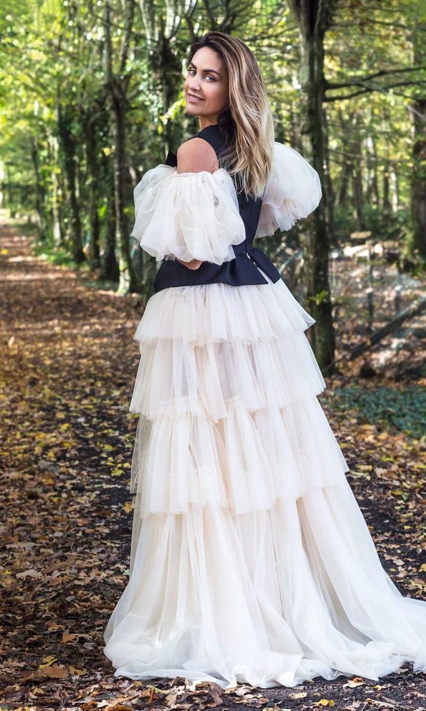 Valérie Messika mansión Normandía