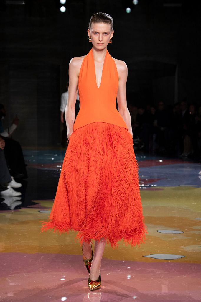 Bottega Veneta por Matthieu Blazy SS23.