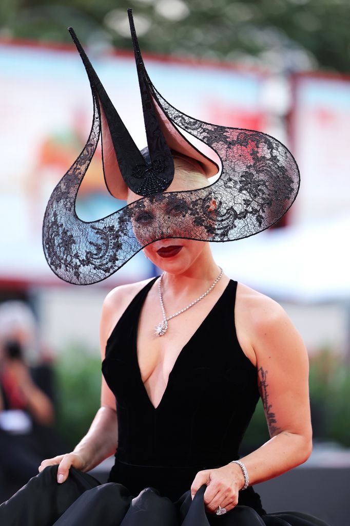 lady gaga festival de venecia 2024