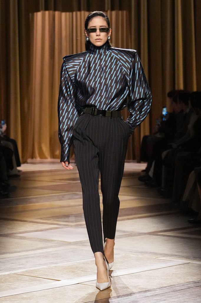 Mugler Otoño/Invierno 2026-2027
