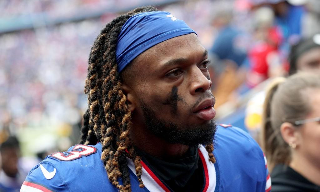 Damar Hamlin
