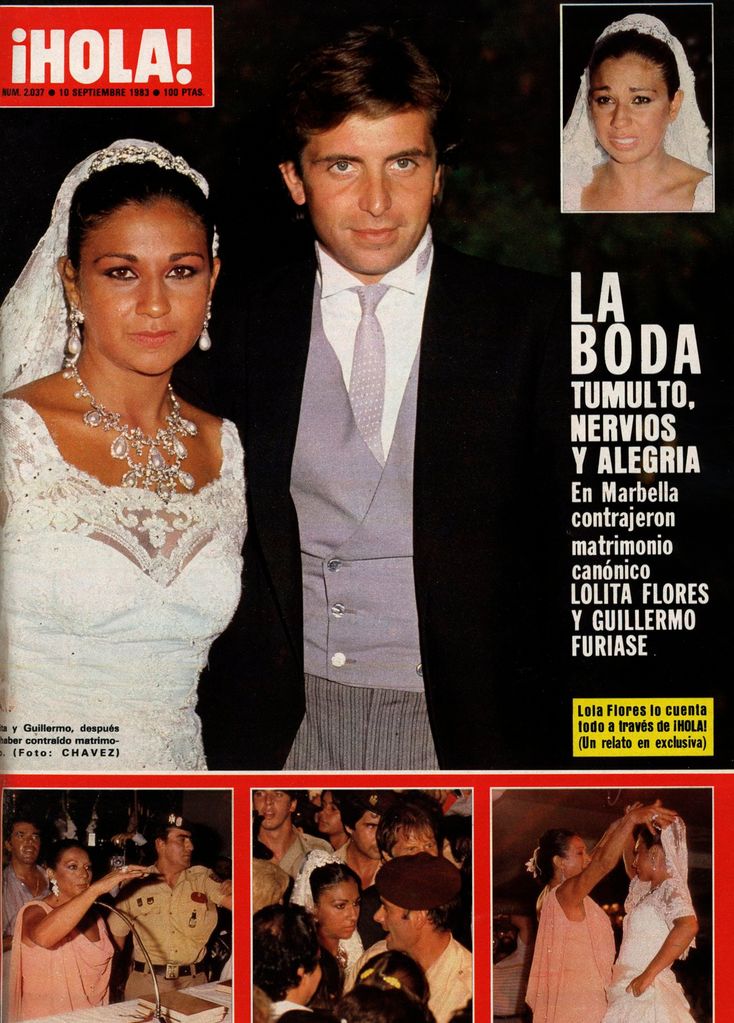 Boda Lolita y Guillermo Furiase portada2