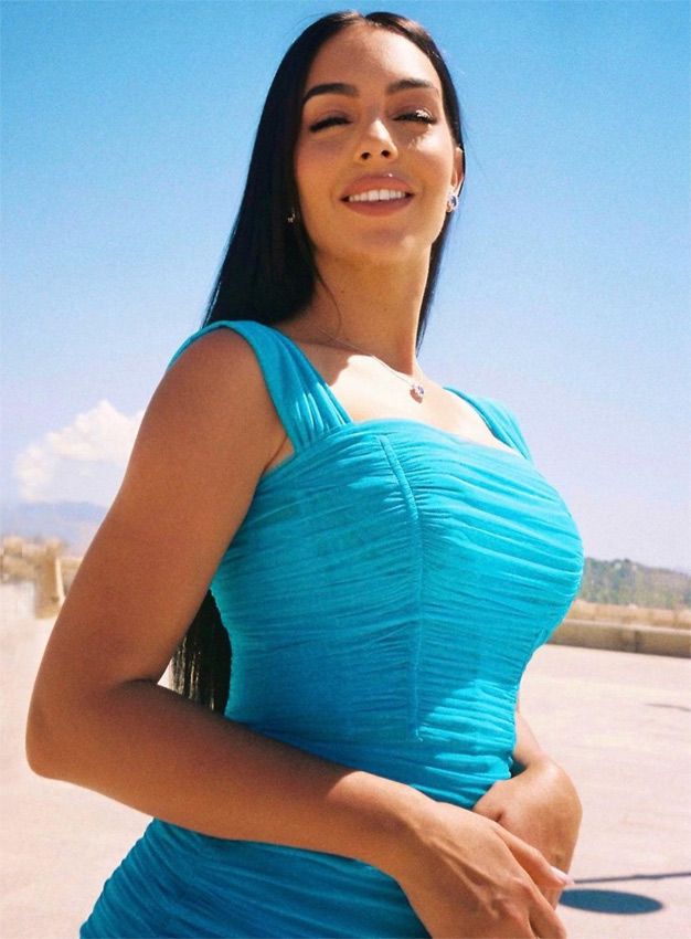 Georgina Rodríguez: primeras imágenes de la segunda temporada de su reality