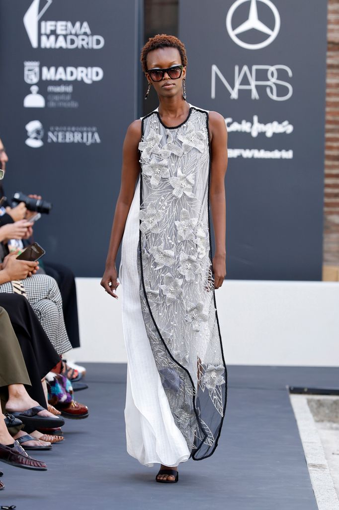 Fashion Week Madrid: Odette Álvarez Primavera Verano 2027