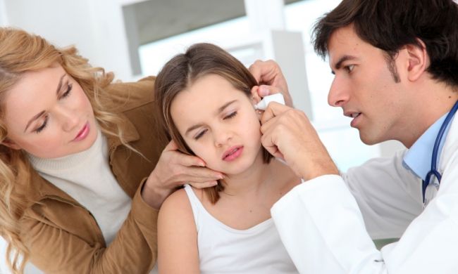 Otitis