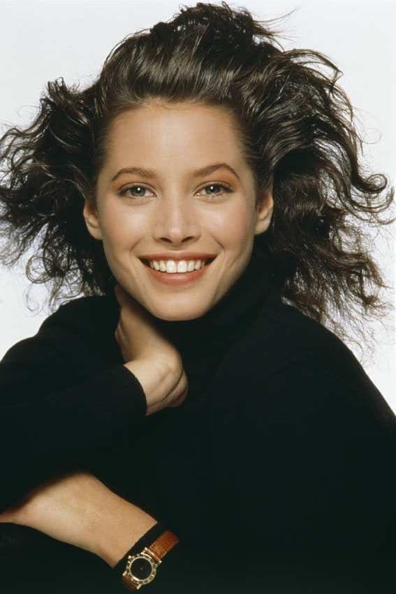 Christy Turlington