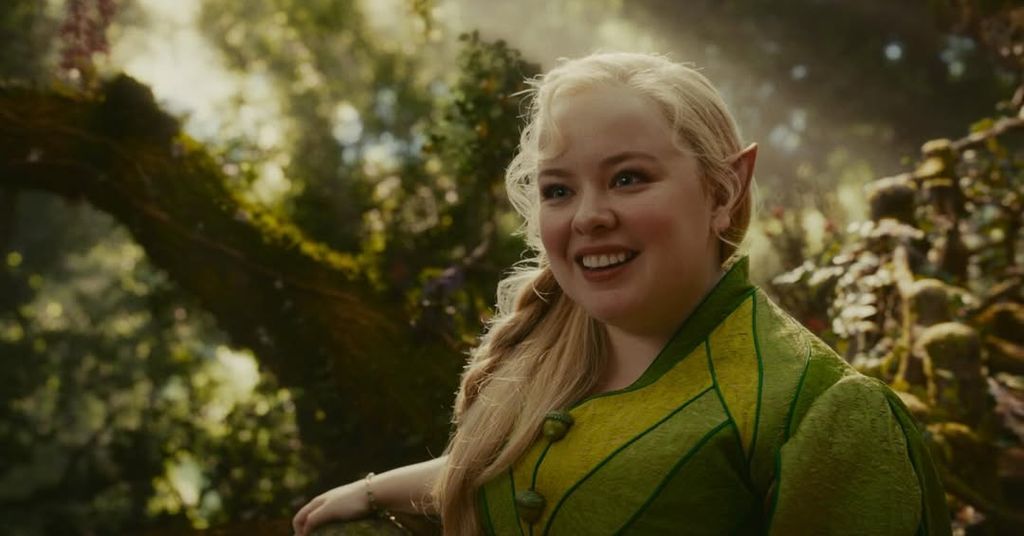 Nico se prepara para el estreno de 'Magic Faraway Tree', la película fantástica en la que da vida el hada Silky