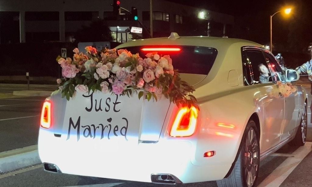 boda de britney spears