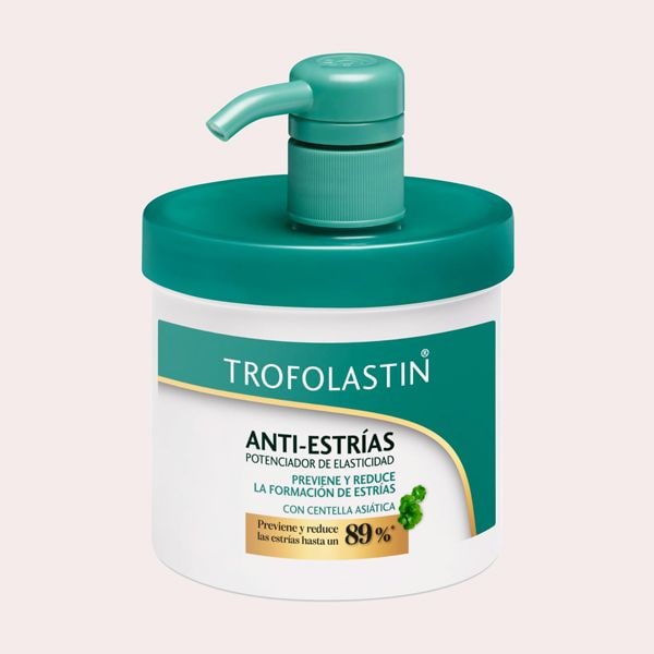 Trofolastin, Crema Antiestrías Reafirmante