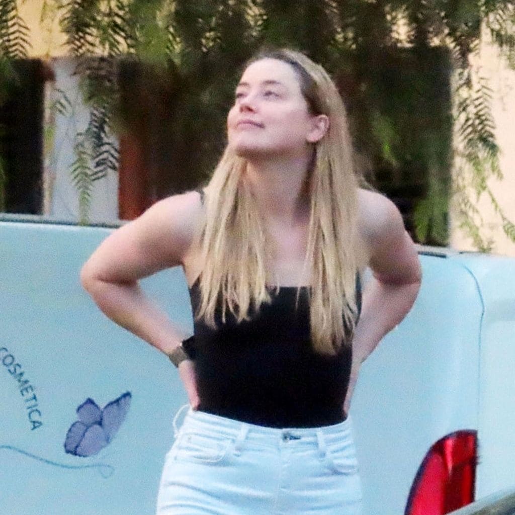 amber heard