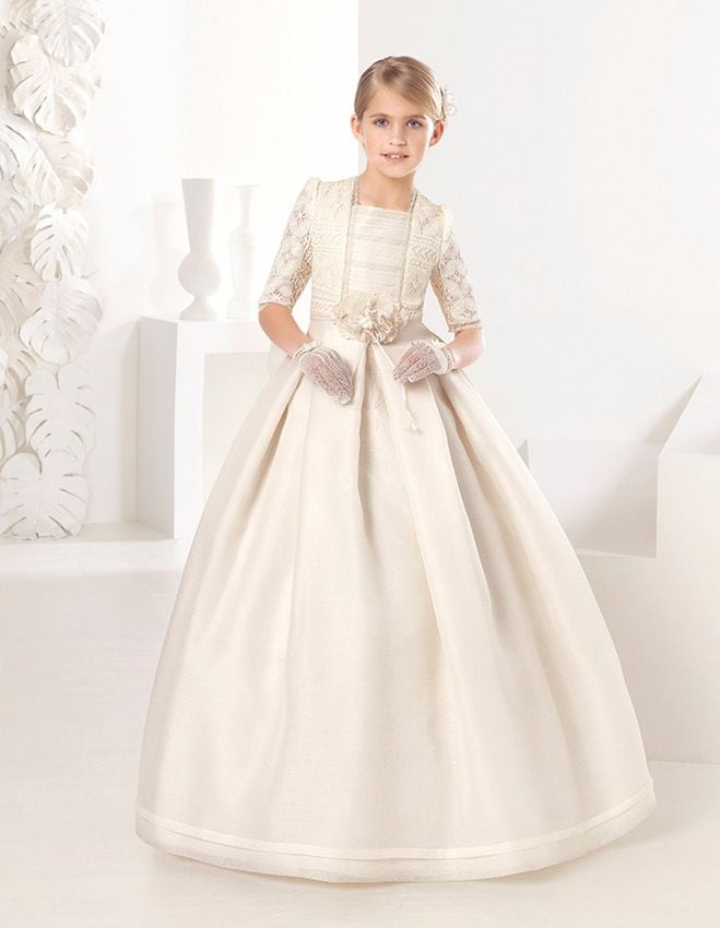 vestidos comunion rosa clara8