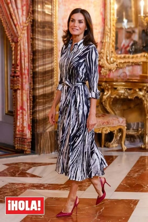 Reina Letizia 