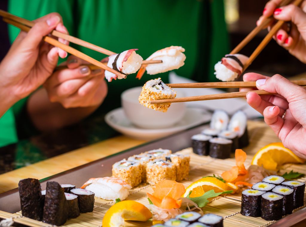 Restaurante japonés