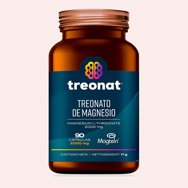 Treonat- L-Treonato de Magnesio Treovita