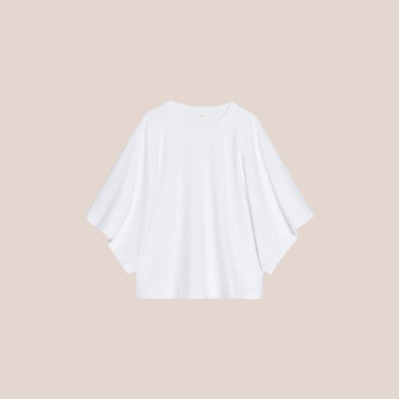 Camiseta capa