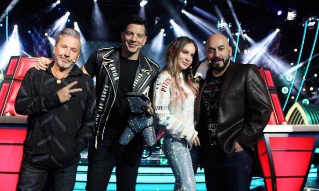 Lupillo Rivera y Belinda