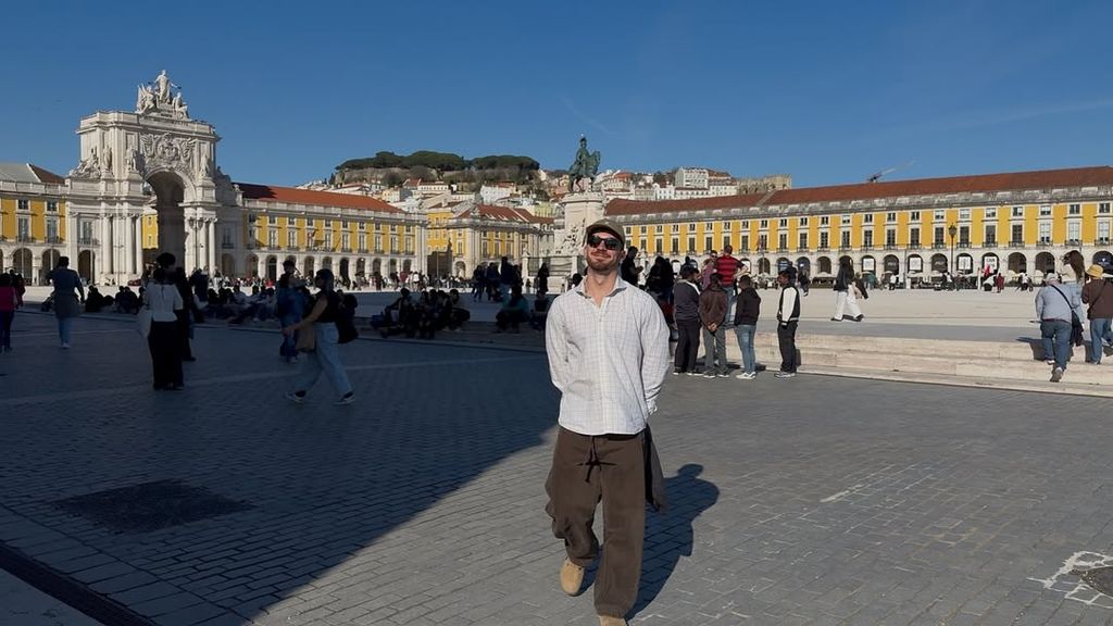Juan Sesma, el novio de Pablo Alborán