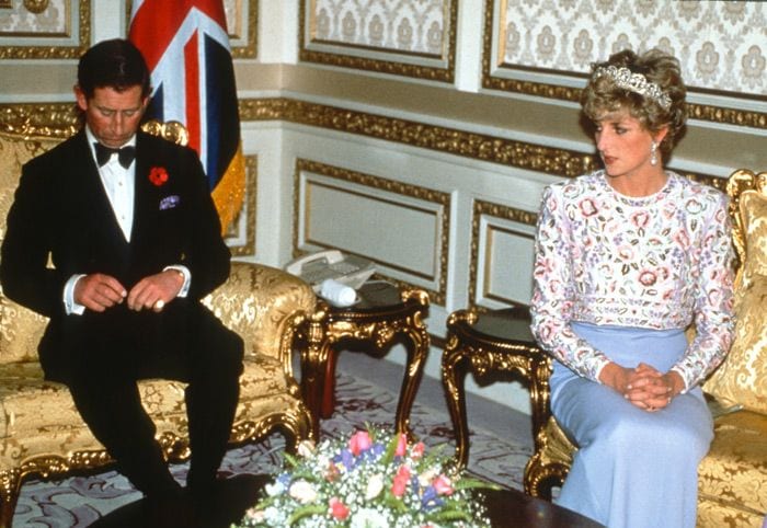 La de Harry y Meghan no es la gira más incómoda para Carlos III